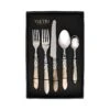 Aladdin Brilliant Taupe Five-Piece Place Setting – Set Of 4 -Kitchen Shop ALD 9800TP B GB 1 1800x1800