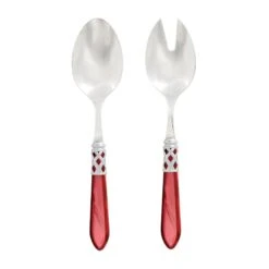 Aladdin Brilliant Salad Server Set -Kitchen Shop ALD 9804R B 2100 web1 9413b9d4 7a45 46af ace5 5bead3768fe7 1800x1800