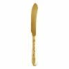 Martellato Gold Cake Knife -Kitchen Shop MLO 9813G 1 1800x1800