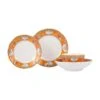 Melamine Campagna Uccello Four-Piece Place Setting -Kitchen Shop MUCC 2300S 4 1 1800x1800