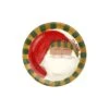 Old St. Nick Multicultural Round Salad Plate - Stripe Hat -Kitchen Shop OSN 7802MCD 1 9d1d0f59 dd85 4376 b62f 2f4bdcf65142 1800x1800