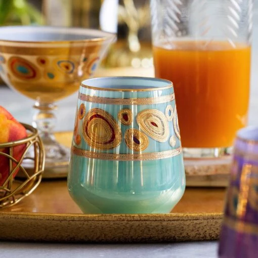 Regalia Stemless Wine Glass - Image 3