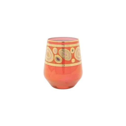 Regalia Stemless Wine Glass - Image 7