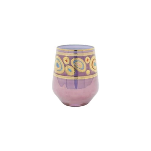 Regalia Stemless Wine Glass - Image 4