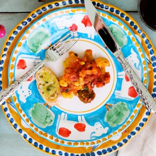 Campagna Uccello Dinner Plate - Image 2