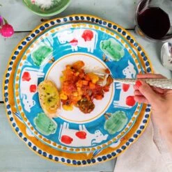 Campagna Uccello Dinner Plate -Kitchen Shop UCC 1000 LSALT 5 1800x1800