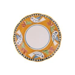 Campagna Uccello Salad Plate