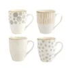 Earth Assorted Mugs - Set Of 4 -Kitchen Shop VETH 003010 2100 web1 1800x1800