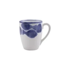 Santorini Fish Mug